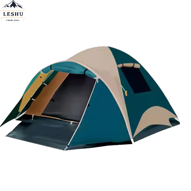 Professional Manufacturer's Camping Tent Pop-Up Design for Convenient Outdoor Adventures