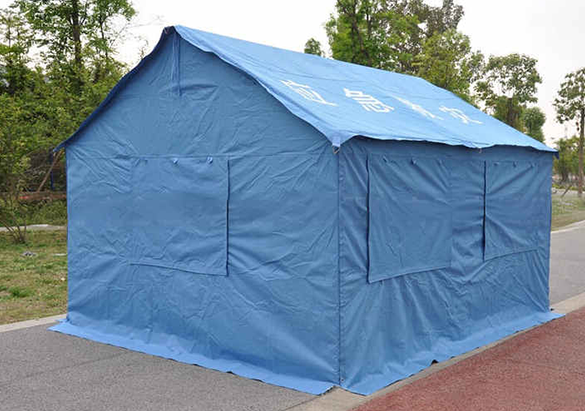 FACTORY PRICE rescue large medical disaster relief tent inflatable 3x3cm