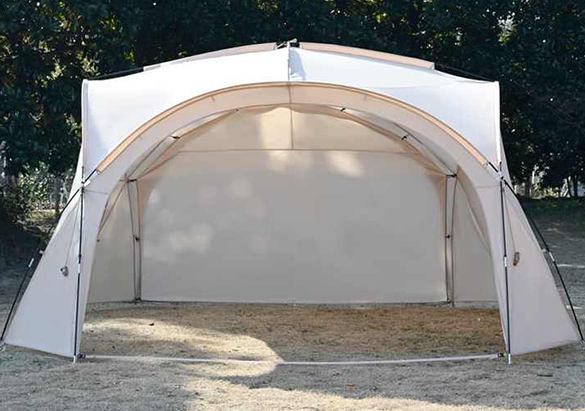 Wholesale Supplier SUN Beach Tent Wholesale Supplier Shade Car Shelter Protection Shelter Shelters Neso Sun Shutter Tent